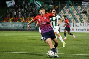 Tarp jaunų žaidėjų rugsėjį A lygoje išsiskyrė serbų ir bosnių pasus turintis D. Rakičius