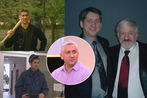 Iš viešumos dingęs D. Balčiūnas – apie Pilypuko populiarumo piką: moteriškės griebdavo tiesiog už visur