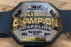 Artėjančiame pasaulio graplingo čempionate lietuviai tikisi susigrąžinti lyderių vardą