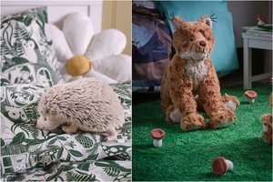 IKEA pristato kolekciją, lavinančią vaikų vaizduotę ir mokančią pažinti gamtą