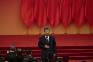 „Foreign Affairs“: Kinija – pasirengusi karui, JAV stipriai atsilieka