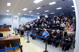 Riaušių prie Seimo byloje teismas apklausė didžiąją dalį kaltinamųjų