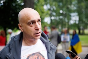 Kritikos strėlių sulaukęs A. Ramanauskas stabdo narystę konservatorių partijoje