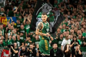 Po pergalingo starto – D. Sirvydžio žvilgsnis į tribūnas: „Savo barikadų pusėje nesu to matęs“