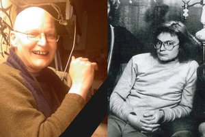 Mirė vienas iš legendinės grupės „Hiperbolė“ įkūrėjų Arvydas Sriubas