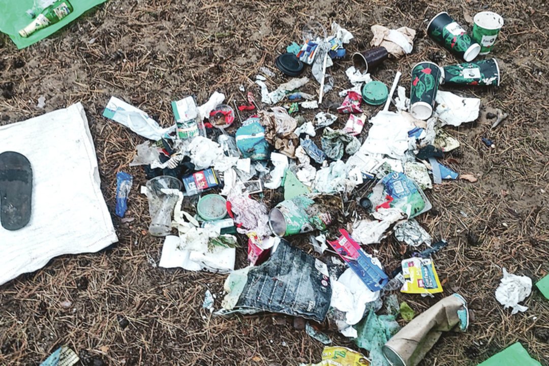 Nevalas baus skaudžiai: nuolat mėtomos nuorūkos gali atsirūgti labai brangiai