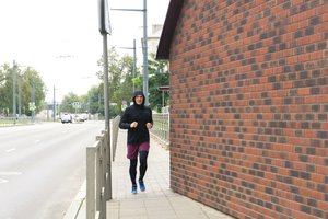 Remontas transporto arteriją pavertė kliūčių ruožu – neabejoja, kad galvota tik apie automobilių vairuotojus