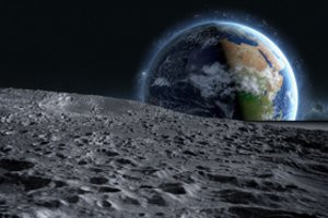 Mėnulis – ne toks jau ir sausas, kaip įsivaizduojame