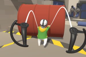 Vienas perkamiausių lietuviškų žaidimų „Human Fall Flat“ keliasi į virtualiąją realybę