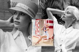 Iš viešumos dingusi G. Žalienė pasidalijo kino filmą primenančiais kadrais: sulaukė palyginimo su garsia žvaigžde