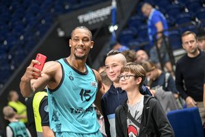 „Wolves Twinsbet“ pradeda registraciją į ugdymo įstaigoms skirtą projektą