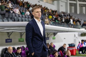 Agresyviai mačams nusiteikęs E. Jankauskas: „Net gerai žaisti kai kada neužtenka pergalei“