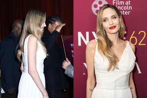 Angelina Jolie užmezgė naują romaną: šalia jos – jaunesnis reperis