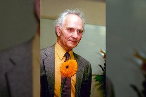 Mirė Vilniaus universiteto mokslininkas, geografas E. Červinskas