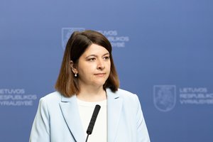 G. Skaistė: Gynybos fondo pajamos bus paremtos didesniais mokesčiais, o ne gyventojų obligacijomis