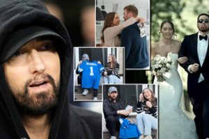 Reperis Eminemas žengia į naują etapą: pasidalijo jautriu įrašu