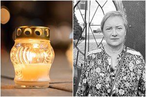 Medikų bendruomenėje – skaudi netektis: mirė gydytoja V. Pčalinienė