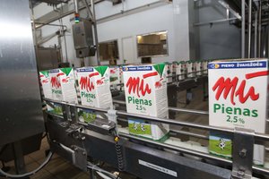 „Pieno žvaigždės“ buvusiai darbuotojai sumokės dešimttūkstantinę baudą