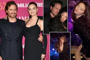 S. Gomez sukėlė tikrą audrą: pastebėta kito vyro glėbyje privertė suabejoti santykiais su B. Blanco