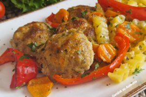 Vienos skardos patiekalas: kukulaičiai su daržovėmis – gardi idėja savaitgalio pietums