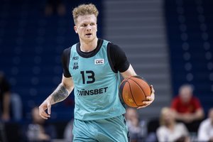 K. Žemaitis – apie sezono startą, komandos charakterį ir dvikovą su „M Basket-Delamode“