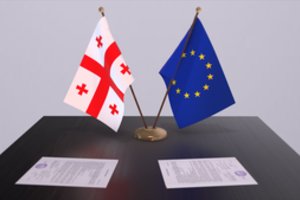 ES institucijos nusprendė stabdyti visus aukšto lygio susitikimus su Sakartvelo valdžios atstovais