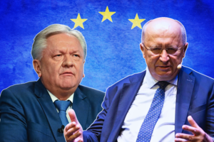 „Politico“: A. Kubilius bus pirmasis gynybos eurokomisaras, bet jo darbą jau atlieka kitas žmogus – su daug daugiau pinigų ir įtakos