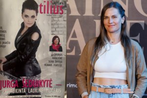 Tada ir dabar: kaip per trylika metų pasikeitė atlikėjos Jurgos Šeduikytės gyvenimas?