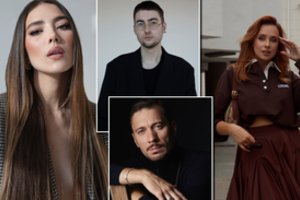 Žinomi stilistai atskleidė svarbiausius šio rudens akcentus: atsakymai nustebino