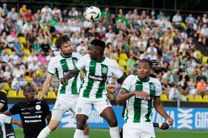 „Žalgiris“ Šiauliuose neturėjo vargo ir žengė dar vieną žingsnį titulo tink