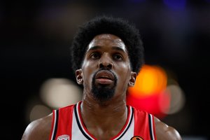 Sirgaliaus įžeistas „Olympiakos“ amerikietis: su manimi taip nesielgia net „Panathinaikos“ gerbėjai