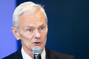 E. Vaitkus Berlyne susitiks su „Alternatyva Vokietijai“ atstovais: kalbėsis dėl derybų su Rusija ir taikos Europoje