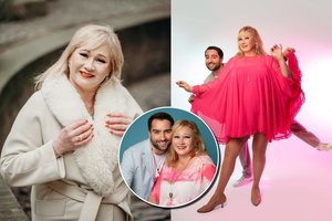 Apie skyrybas su 22 metais jaunesniu atlikėju prabilo J. Naruševičiūtė: „Man buvo šokas“