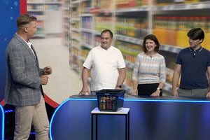 Kainų spėlionėse Mindaugas Stasiulis suglumino žaidimo dalyvius: „Kažkur apgavote“