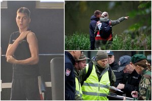 Vilniuje tebeieškoma dingusio 15-mečio – savaitgalį organizuojama sausumos paieška