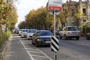 Mieste daugėja aikštelių su užtvarais – čia turės susimokėti net ir turintieji gyventojo leidimą