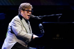 77-erių Eltonas Johnas atvėrė širdį apie savo sveikatos būklę: „Manęs liko nedaug“