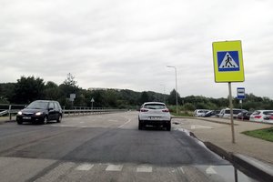 Gyventojų prašymai – nė motais: nesujaudino nė skundai apie dideliu greičiu lakstančius vairuotojus