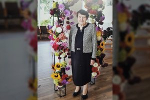 „Lietuva neteko iškilios asmenybės“: mirė šviesuolė V. Zabarauskienė