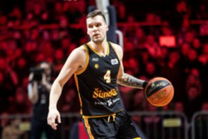 Traumą patyręs E. Stankevičius ilgam iškrito iš „Šiaulių“ rikiuotės