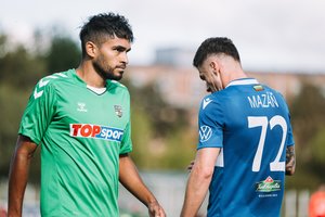 Kaune – ir be nugalėtojo, ir be įvarčių: auksinė proga buvo paleista pačioje pabaigoje