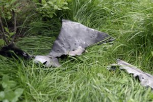 Rumunijoje vėl rasta rusų drono nuolaužų