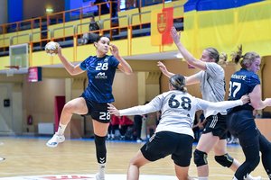 Vienvaldėmis LMRL lyderėmis tapo Vilniaus „Eglės“ rankininkės