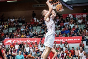 Turkijoje – rezultatyvus M. Echodo pasirodymas