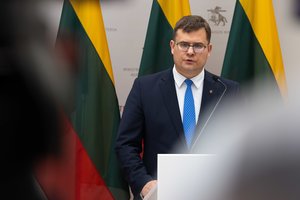L. Kasčiūnas: iš Libano pavyko evakuoti visus 18 pagalbos prašiusių lietuvių
