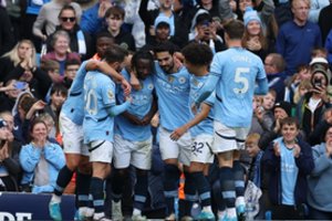 Įvarčių lietuje – trys taškai į „Manchester City“ ir Londono „Arsenal“ sąskaitas