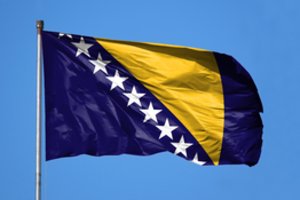 Gelbėtojai toliau ieško asmenų, dingusių per Bosnijoje ir Hercegovinoje kilusį potvynį