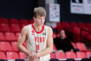 Prisisekite saugos diržus: NKL – net 41 „Ryto“ talento I. Urbono naudingumo balas