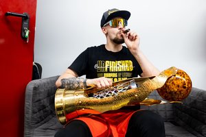 Milžinų mūšį M. Normantas pasitinka žvelgdamas į „Žalgirį“: tie jų kūnai nėra labai „wow“