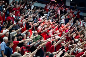 Vilniuje bus karšta: į mūšį su „Žalgiriu“ iššluoti visi rungtynių bilietai